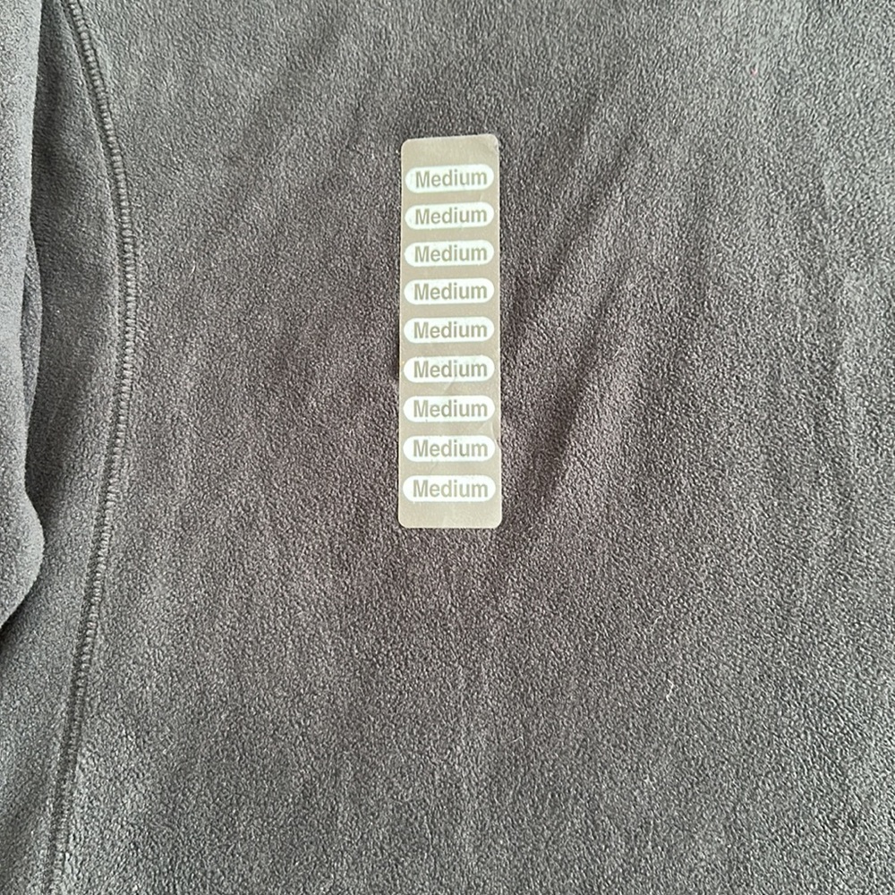 NWT Columbia fleece quarter zip pull over - Picture 2 of 3